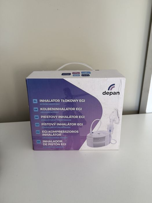 inhalator depan