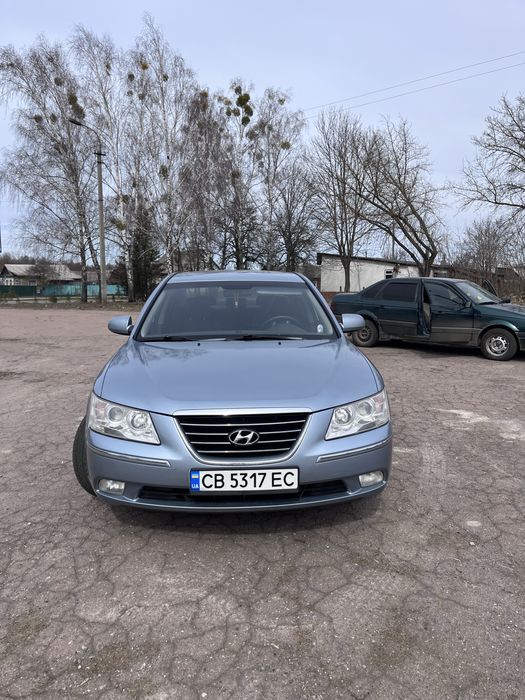 Hyundai Sonata 2009