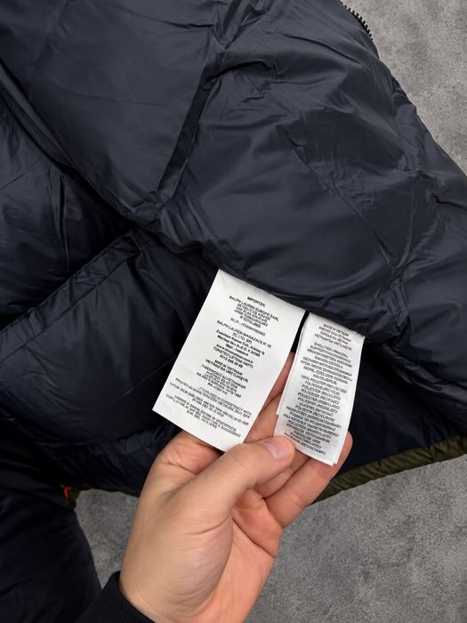 Чоловічий пуховик Polo Ralph Lauren Performance з капюшоном S M L XXL