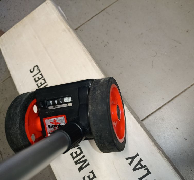 Odometro ou Medidor de Distâncias