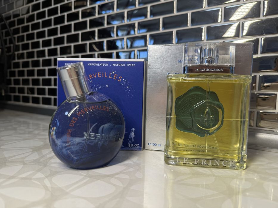 Парфуми Magie noire і ретро