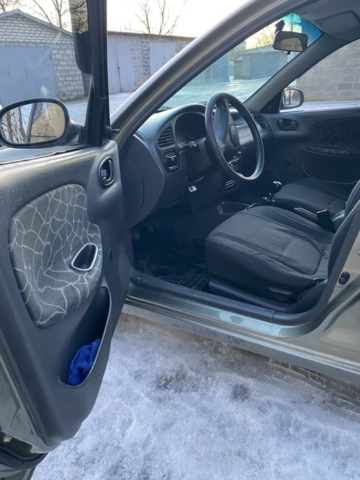 Део Ланос 1.5 поляк