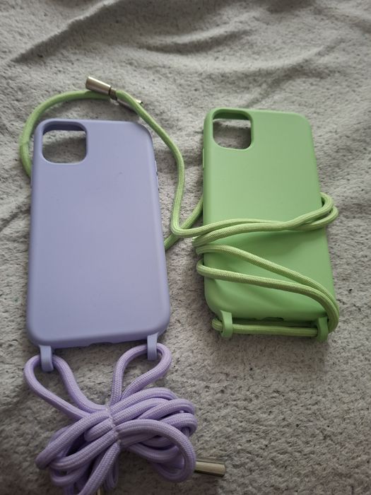 Dwa Etui iphone 11