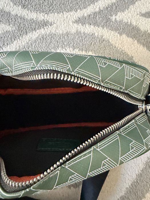 Torba Męska Lacoste