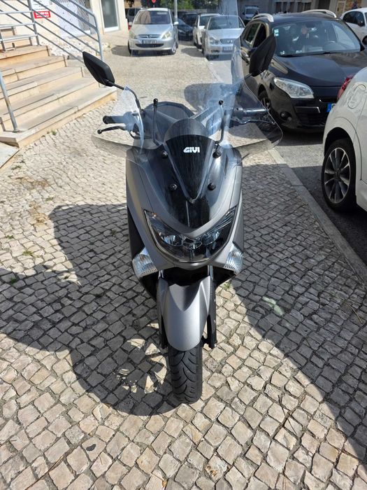 Yamaha Nmax 125 2019