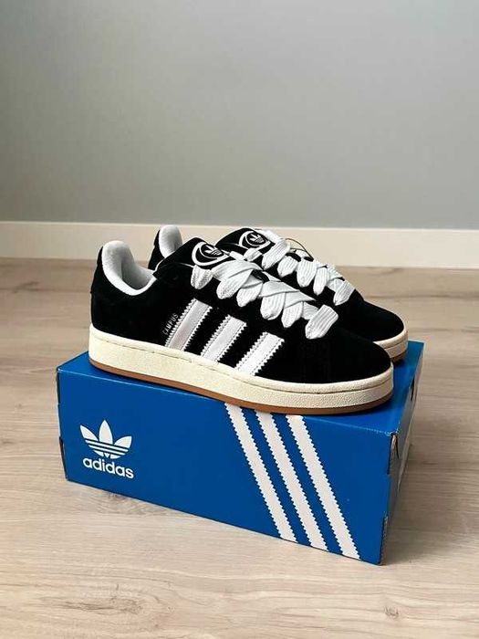 Buty męskie/damskie adidas campus 00s sneaker Czarny R.40