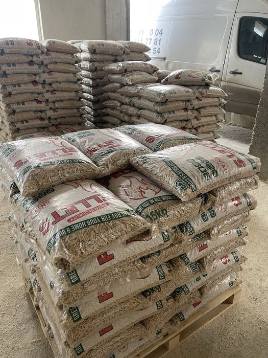 Пелети паливні А , А 1