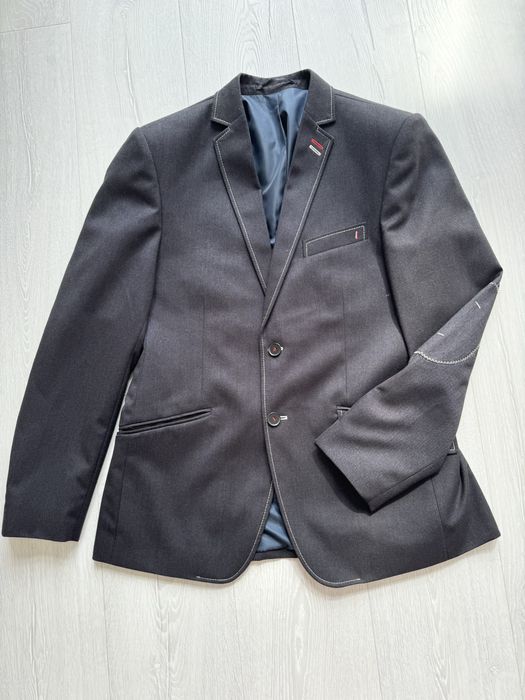 Marynarka z przeszyciami r176/48