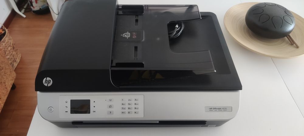 HP OfficeJet 4636 WiFi