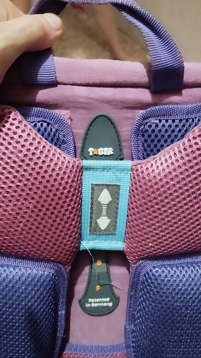 Рюкзак шкільний ортопедичний