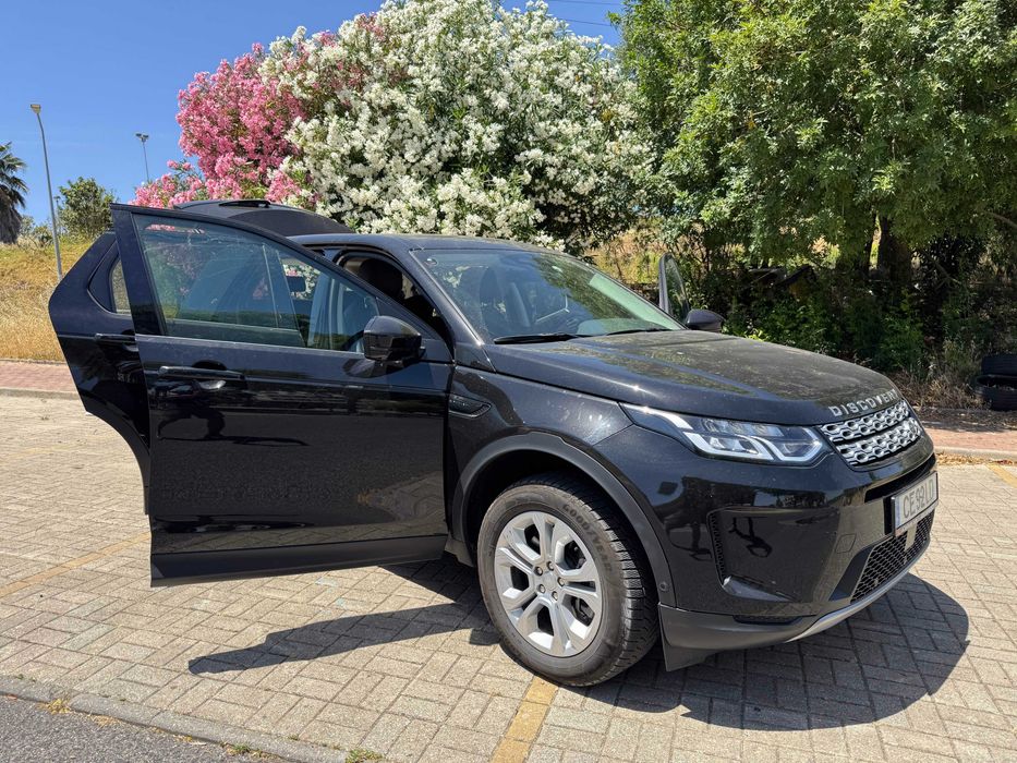 Land Rover Discovery Sport 1.5 P300e AWD