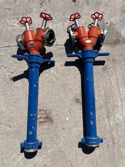 Stojak hydrantowy DN80 HYDRANT