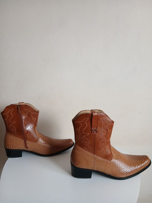 Козаки ,Ковбойські Чоботи .45 розмір