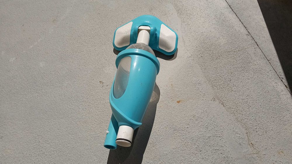 Piscina INTEX redonda grafite Ø478x124 cm