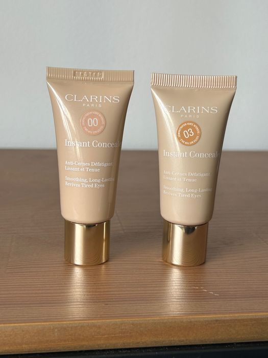 Maquilhagem clarins
