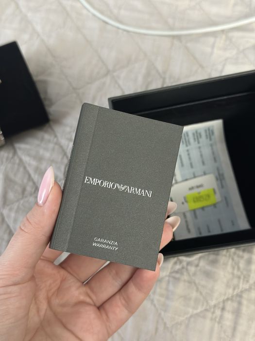Оригінальний годинник Emporio Armani