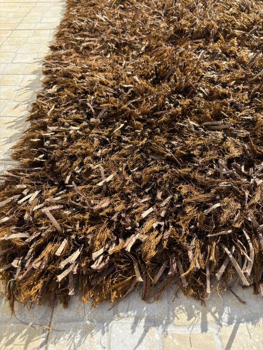 Tapete castanho 170x240 cm