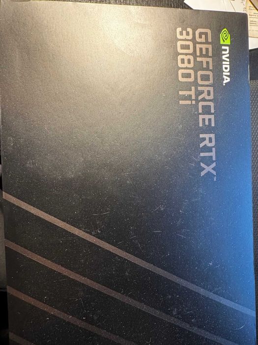Nvidia RTX 3080 TI FE
