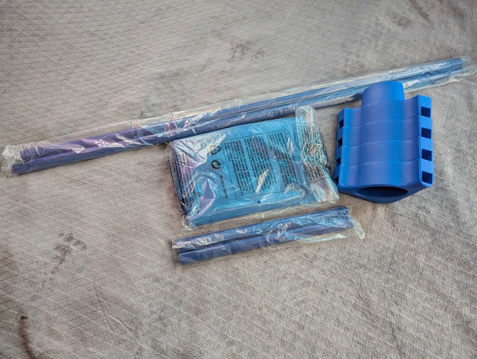 Leżak przedszkolny BAMBINO łóżeczko dla dzieci