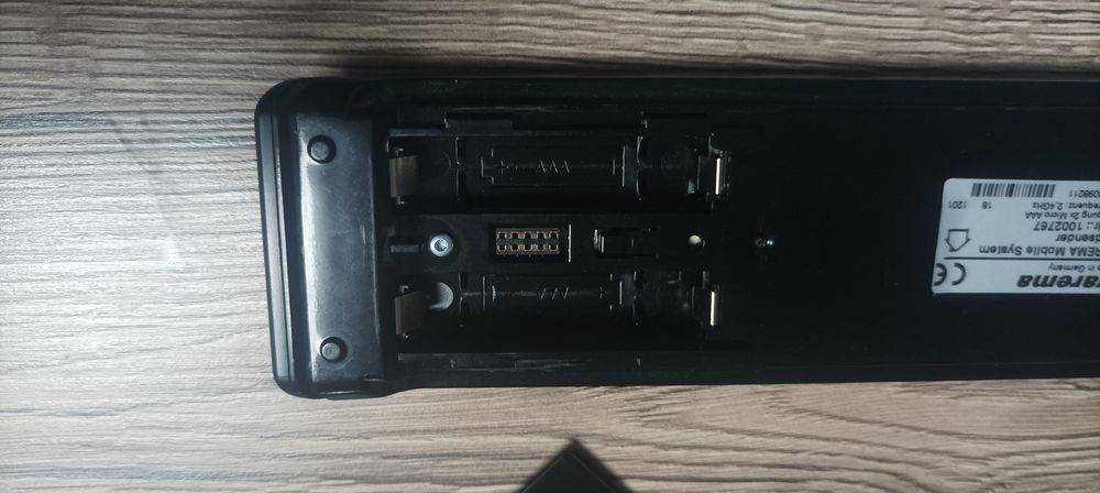 Pilot Warema Mobile System