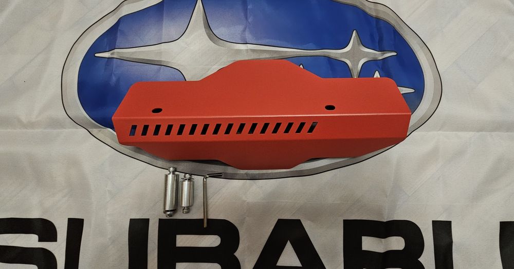 Захист ременя генератора SUBARU (23774AA005)