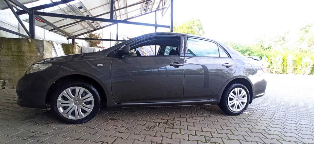 Toyota corolla 1.6 2008 р.