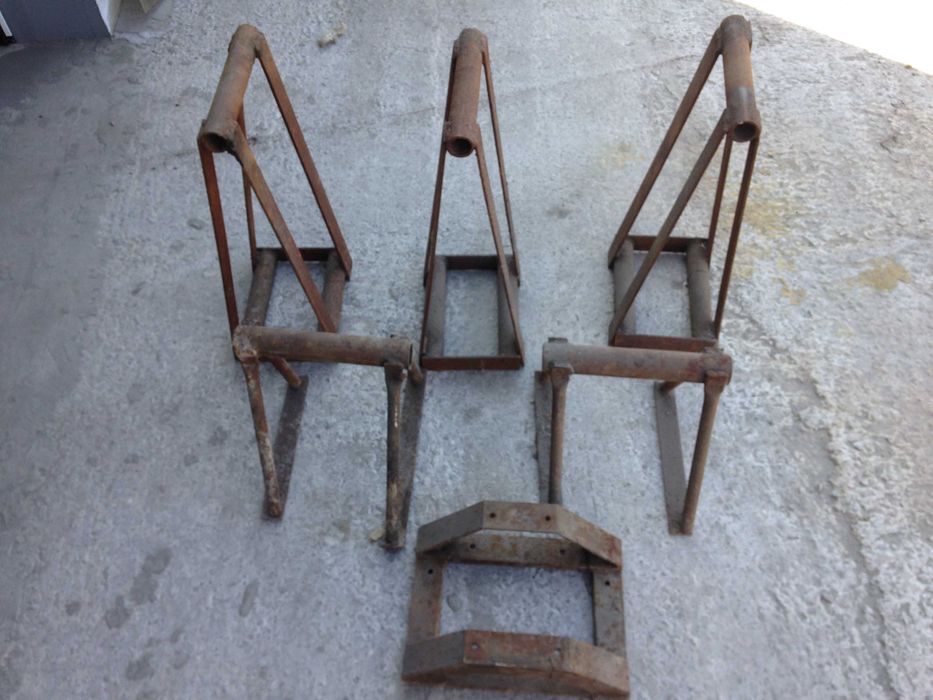 Подставки для ремонта авто