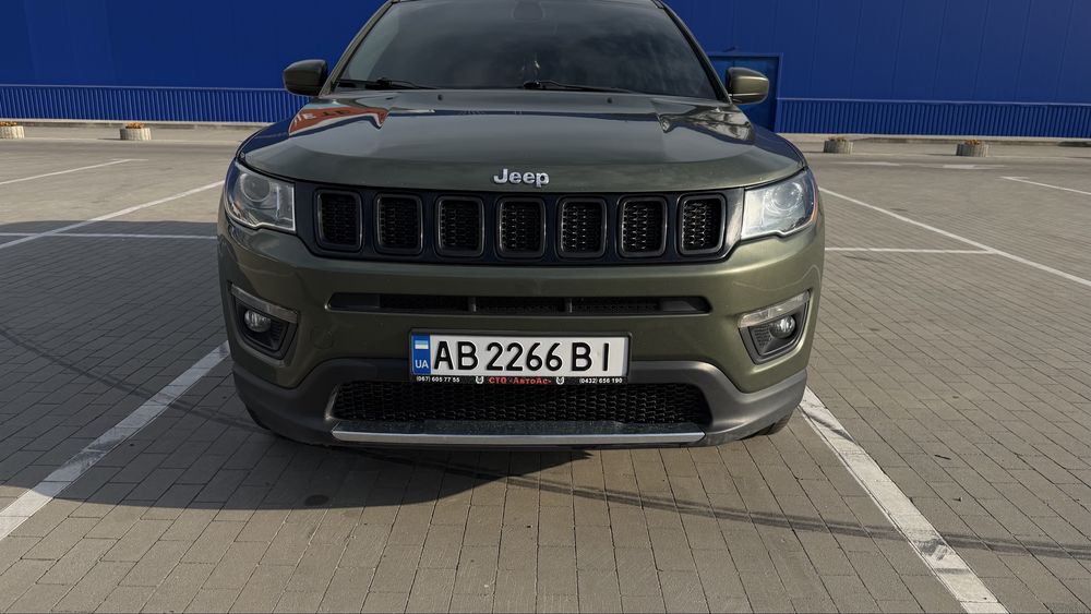 Продам Jeep Compass 2019 ІІ покоління