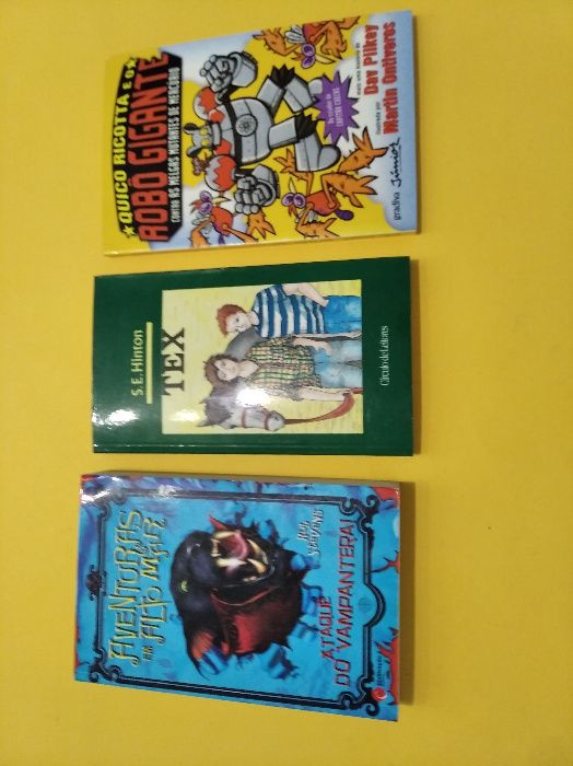 Livros de Ana de castro Osório e outros