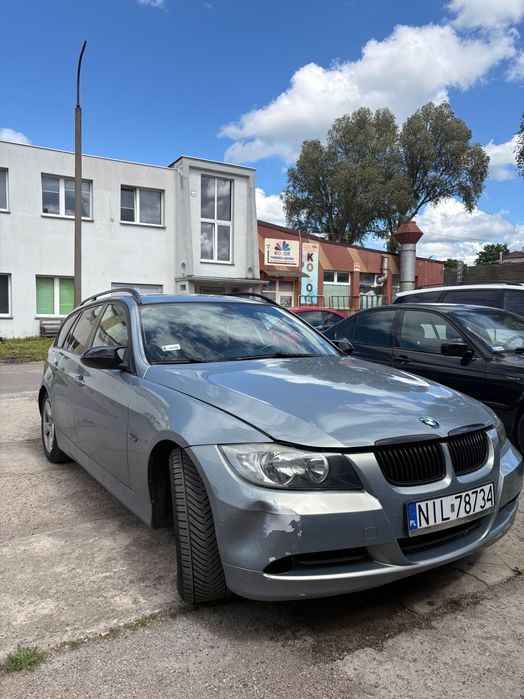 Sprzedam BMW E91