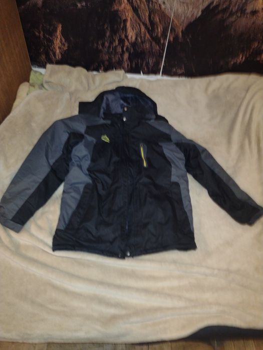 Kurtka zimowa męska, nowa XL