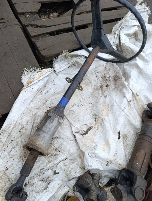 Кардан рулевого механизма ,Зіл 130, КАМАЗ, ГАЗ 53, Хундай Туксон,