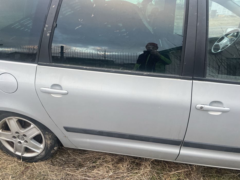 Vw sharan 1.8t lb7z caly na czesci