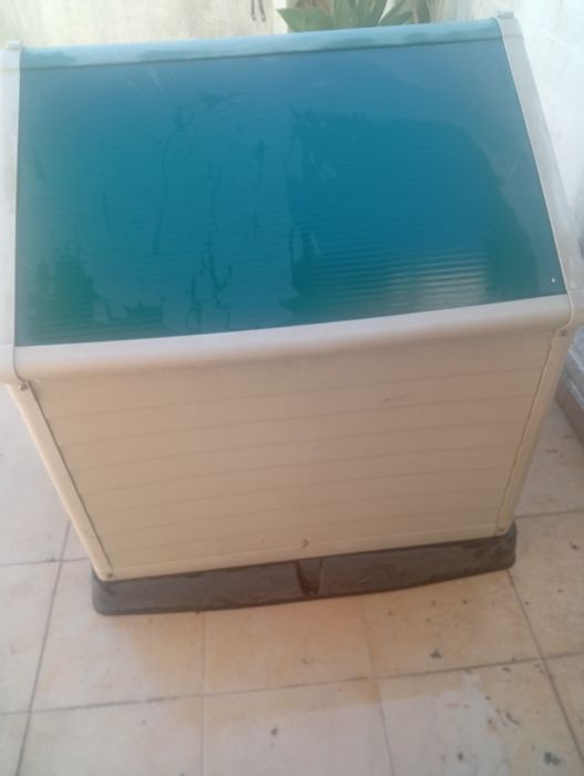 Casa para cão/cães impermeável grande