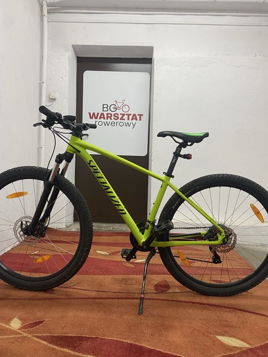 Rower Specialized Rockhopper. Roz M, 29” Gwarancja