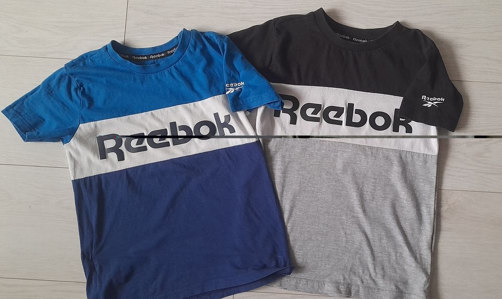 T-shirt Reebok 128