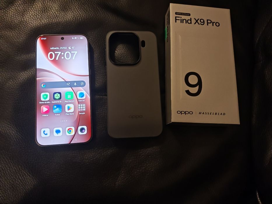 OPPO FInd X9 Pro  16 Ram 512 Gb c/Novo