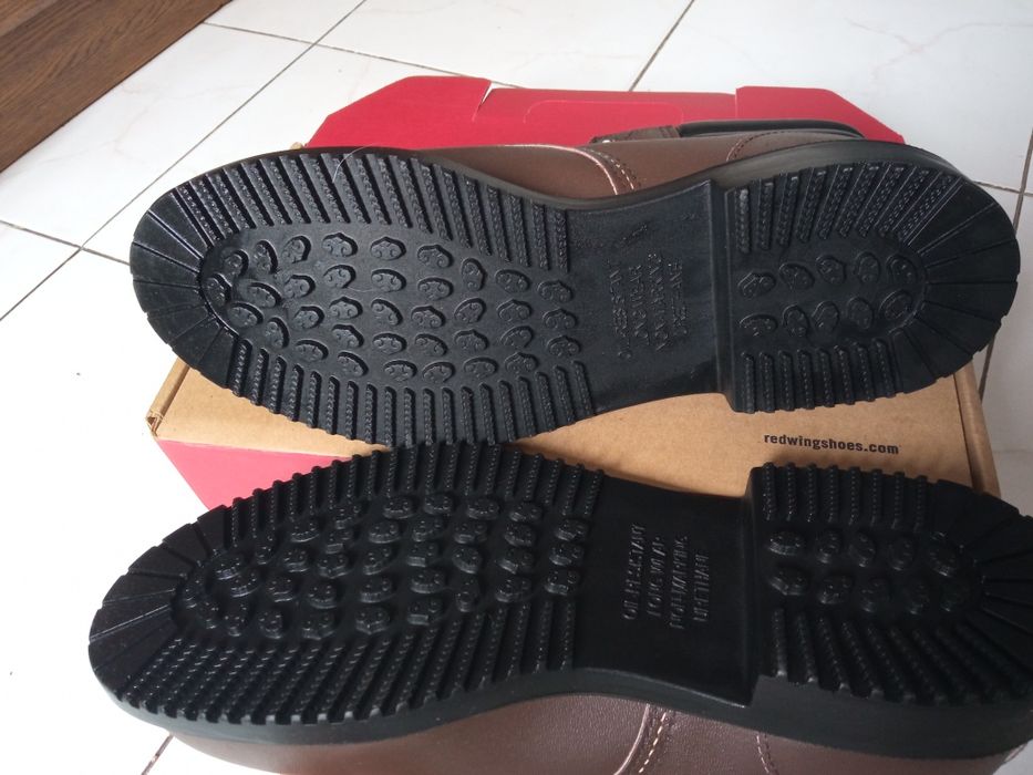 Американские ботинки рабочие Red Wing 46 размер