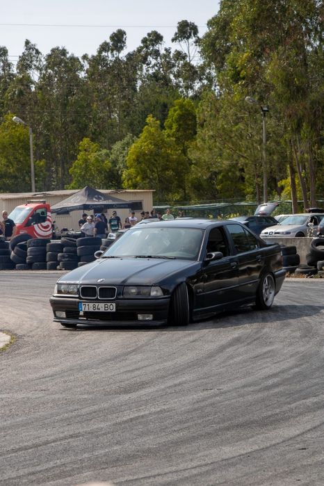 BMW E36 320i Street Drift — photo 2