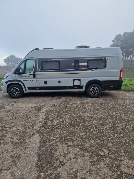 Autocaravana benimar 160 extreme