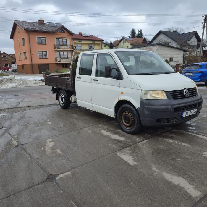 Volkswagen transporter t5  olkswagen Transporter