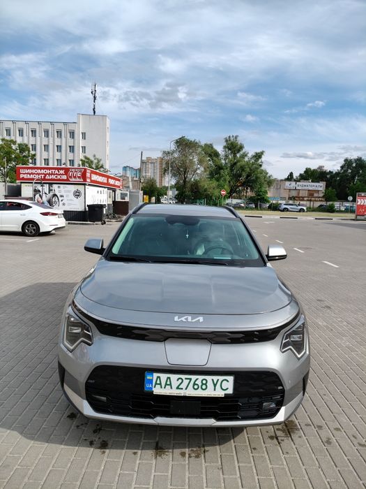 Продам електромобіль Kia Niro 2023 Запас ходу 450 км