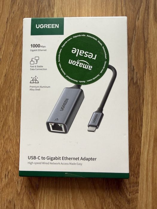 Адаптер UGREEN USB C