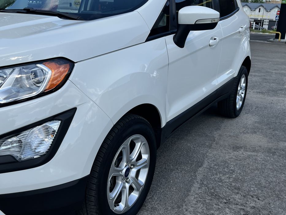 Ford Ecosport SE 2,0 незначні пошкодження