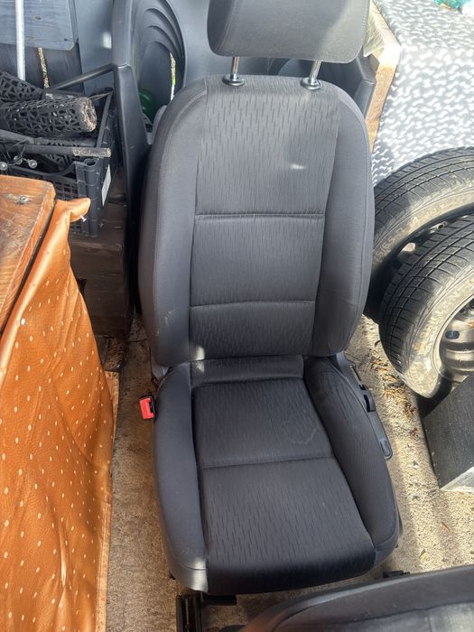 Fotele kanapa  audi a4 b6 b7