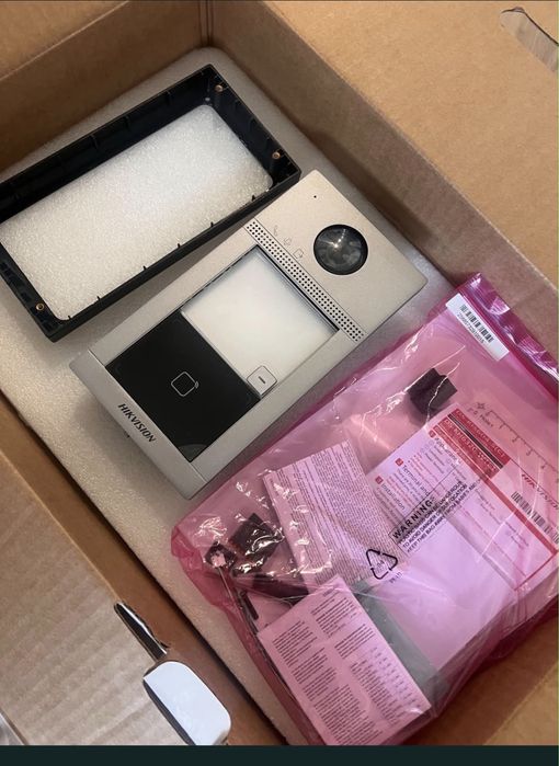 Domofon Hikvision DS-KV8113-WME1(C)
