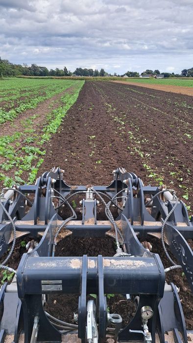 Pług dłutowy bezorkowy Agro Tom GSH XL 2.5m