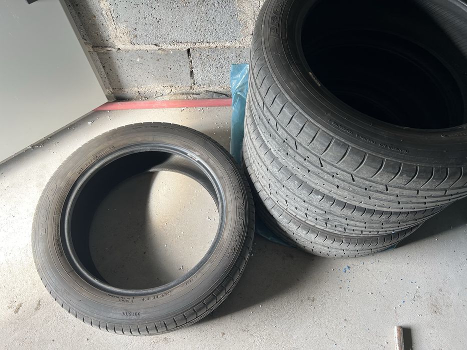 Opony Toyo Proxes r46a 225/55R19 99V