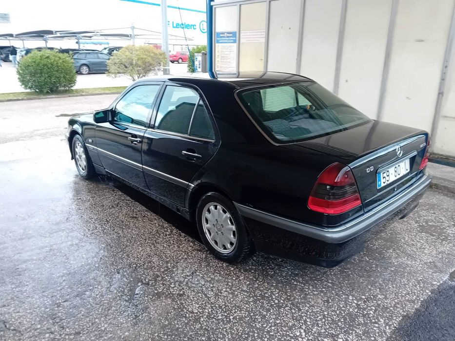 Mercedes C200 de 97