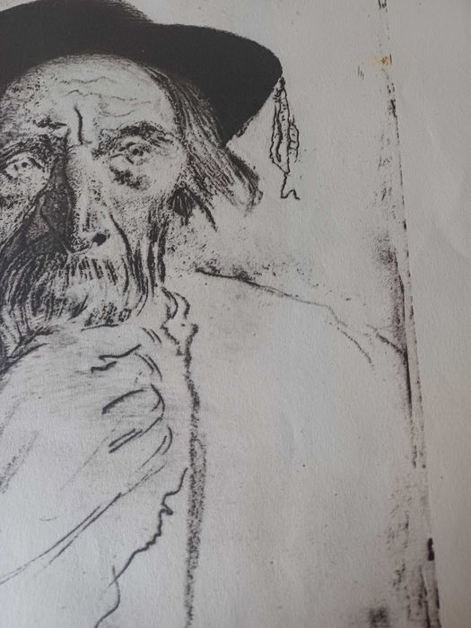 vintage grafiki-Wyczółkowski